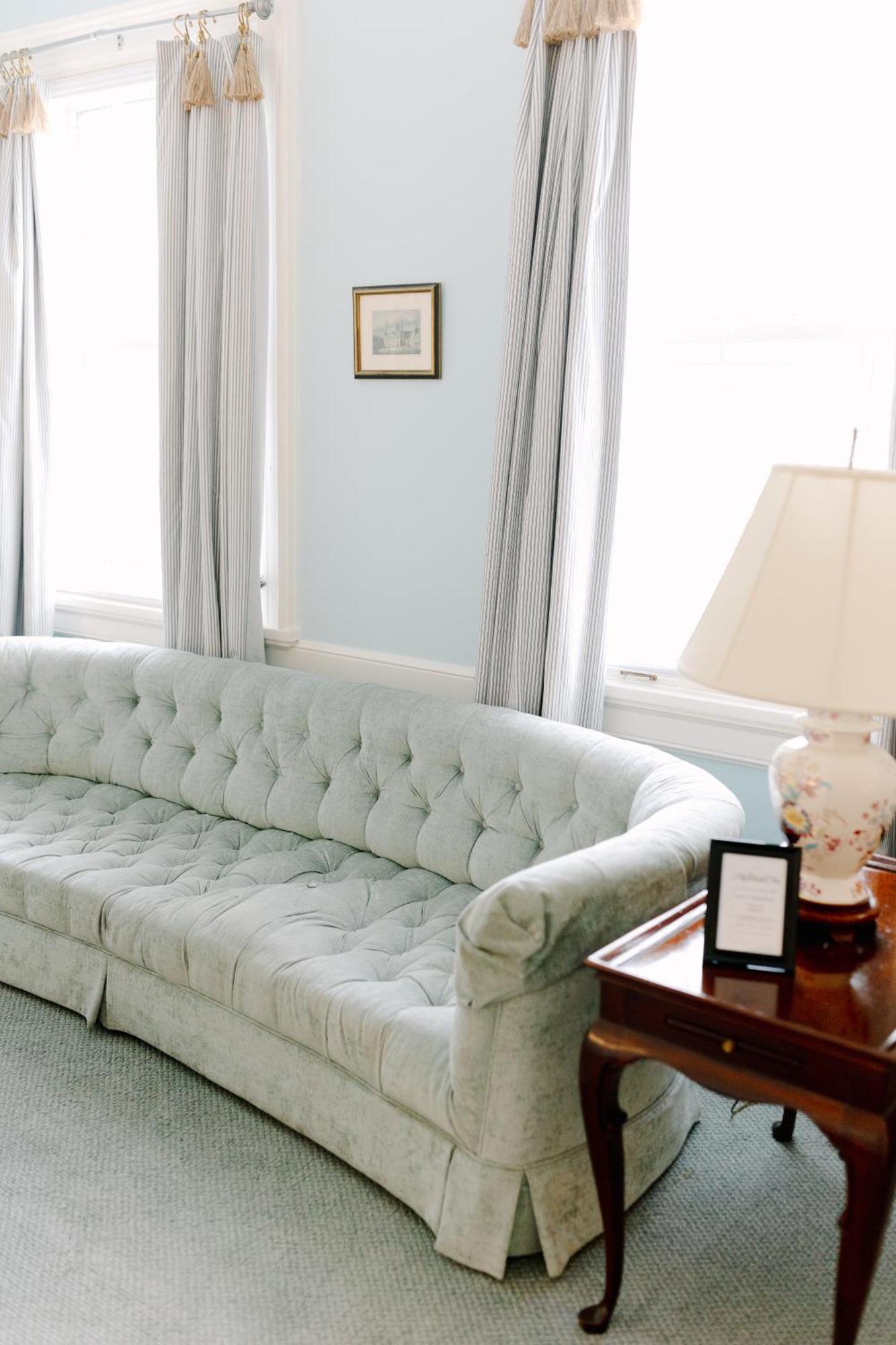 The Morehead Inn Charlotte Room photo